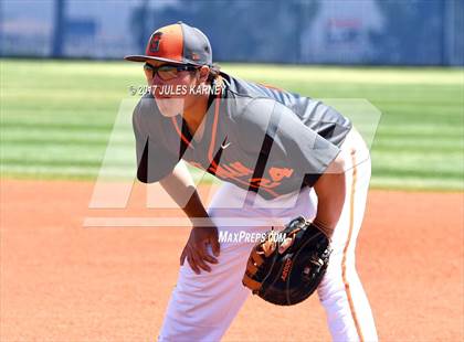 Thumbnail 1 in Bishop Gorman vs. Centennial (NIAA 4A Regional Playoff) photogallery.