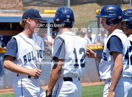 Thumbnail 1 in Bishop Gorman vs. Centennial (NIAA 4A Regional Playoff) photogallery.
