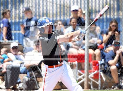 Thumbnail 3 in Bishop Gorman vs. Centennial (NIAA 4A Regional Playoff) photogallery.