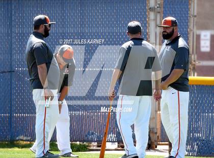 Thumbnail 1 in Bishop Gorman vs. Centennial (NIAA 4A Regional Playoff) photogallery.