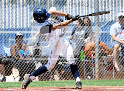 Thumbnail 3 in Bishop Gorman vs. Centennial (NIAA 4A Regional Playoff) photogallery.