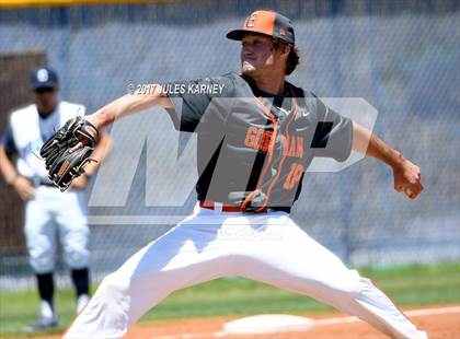 Thumbnail 1 in Bishop Gorman vs. Centennial (NIAA 4A Regional Playoff) photogallery.