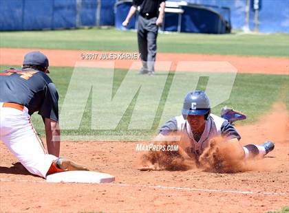 Thumbnail 1 in Bishop Gorman vs. Centennial (NIAA 4A Regional Playoff) photogallery.