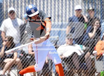 Thumbnail 1 in Bishop Gorman vs. Centennial (NIAA 4A Regional Playoff) photogallery.