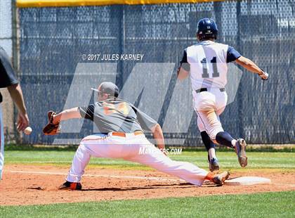 Thumbnail 3 in Bishop Gorman vs. Centennial (NIAA 4A Regional Playoff) photogallery.
