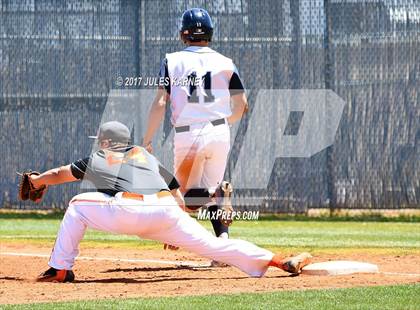 Thumbnail 1 in Bishop Gorman vs. Centennial (NIAA 4A Regional Playoff) photogallery.