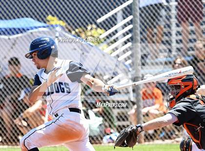 Thumbnail 2 in Bishop Gorman vs. Centennial (NIAA 4A Regional Playoff) photogallery.