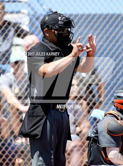 Thumbnail 3 in Bishop Gorman vs. Centennial (NIAA 4A Regional Playoff) photogallery.