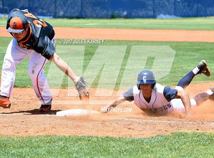 Thumbnail 2 in Bishop Gorman vs. Centennial (NIAA 4A Regional Playoff) photogallery.