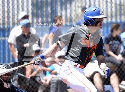 Thumbnail 1 in Bishop Gorman vs. Centennial (NIAA 4A Regional Playoff) photogallery.