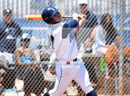 Thumbnail 2 in Bishop Gorman vs. Centennial (NIAA 4A Regional Playoff) photogallery.