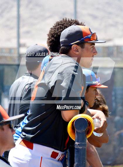 Thumbnail 1 in Bishop Gorman vs. Centennial (NIAA 4A Regional Playoff) photogallery.