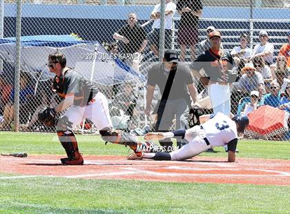 Thumbnail 2 in Bishop Gorman vs. Centennial (NIAA 4A Regional Playoff) photogallery.