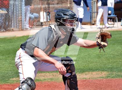 Thumbnail 3 in Bishop Gorman vs. Centennial (NIAA 4A Regional Playoff) photogallery.