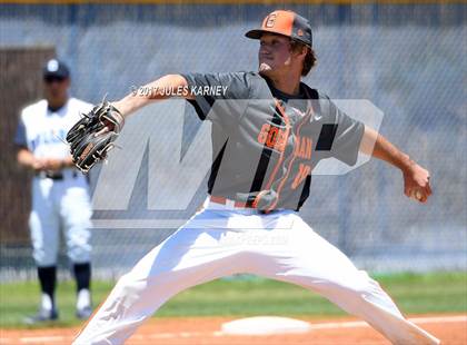 Thumbnail 2 in Bishop Gorman vs. Centennial (NIAA 4A Regional Playoff) photogallery.