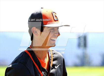 Thumbnail 1 in Bishop Gorman vs. Centennial (NIAA 4A Regional Playoff) photogallery.