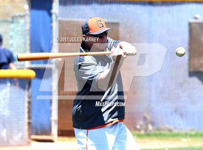 Thumbnail 2 in Bishop Gorman vs. Centennial (NIAA 4A Regional Playoff) photogallery.