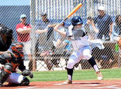 Thumbnail 3 in Bishop Gorman vs. Centennial (NIAA 4A Regional Playoff) photogallery.