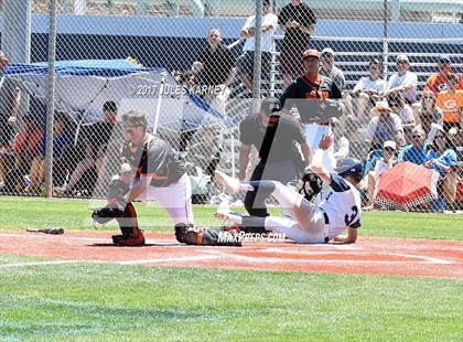 Thumbnail 3 in Bishop Gorman vs. Centennial (NIAA 4A Regional Playoff) photogallery.