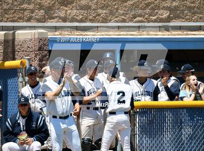 Thumbnail 3 in Bishop Gorman vs. Centennial (NIAA 4A Regional Playoff) photogallery.