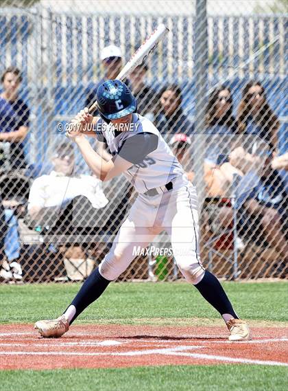 Thumbnail 1 in Bishop Gorman vs. Centennial (NIAA 4A Regional Playoff) photogallery.