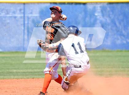 Thumbnail 3 in Bishop Gorman vs. Centennial (NIAA 4A Regional Playoff) photogallery.
