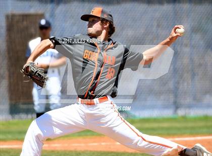 Thumbnail 3 in Bishop Gorman vs. Centennial (NIAA 4A Regional Playoff) photogallery.