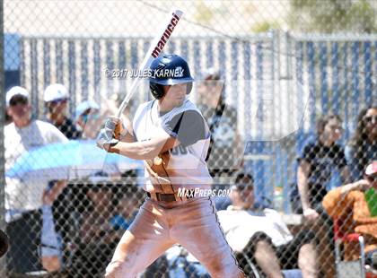 Thumbnail 1 in Bishop Gorman vs. Centennial (NIAA 4A Regional Playoff) photogallery.