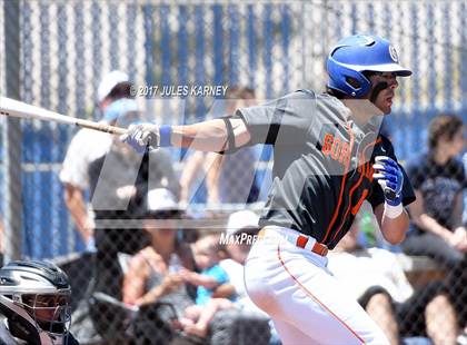 Thumbnail 3 in Bishop Gorman vs. Centennial (NIAA 4A Regional Playoff) photogallery.