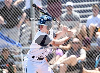 Thumbnail 2 in Bishop Gorman vs. Centennial (NIAA 4A Regional Playoff) photogallery.