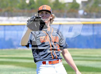 Thumbnail 3 in Bishop Gorman vs. Centennial (NIAA 4A Regional Playoff) photogallery.