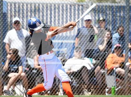 Thumbnail 2 in Bishop Gorman vs. Centennial (NIAA 4A Regional Playoff) photogallery.