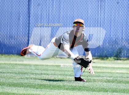 Thumbnail 1 in Bishop Gorman vs. Centennial (NIAA 4A Regional Playoff) photogallery.