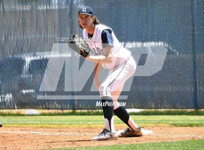 Thumbnail 2 in Bishop Gorman vs. Centennial (NIAA 4A Regional Playoff) photogallery.