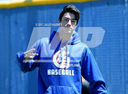 Thumbnail 2 in Bishop Gorman vs. Centennial (NIAA 4A Regional Playoff) photogallery.