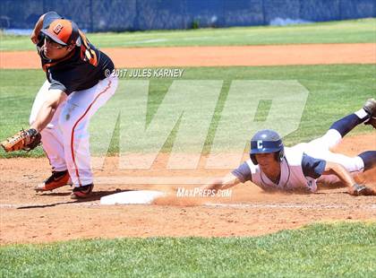 Thumbnail 1 in Bishop Gorman vs. Centennial (NIAA 4A Regional Playoff) photogallery.