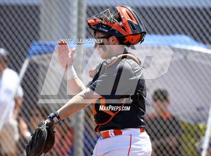 Thumbnail 1 in Bishop Gorman vs. Centennial (NIAA 4A Regional Playoff) photogallery.