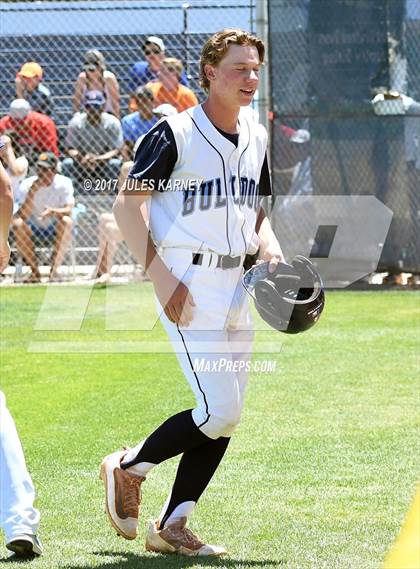 Thumbnail 2 in Bishop Gorman vs. Centennial (NIAA 4A Regional Playoff) photogallery.