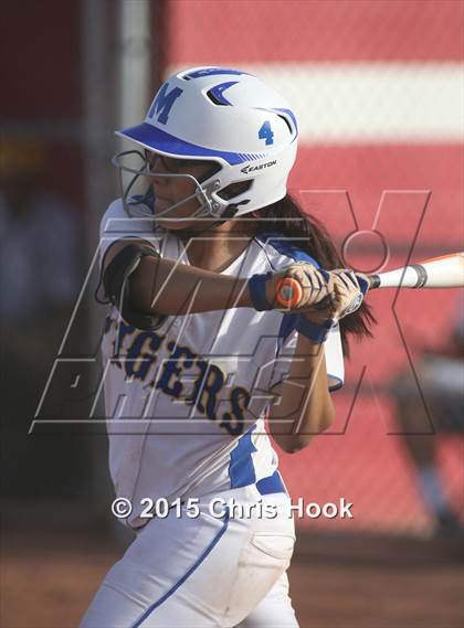Thumbnail 2 in Marana vs. Nogales (Tucson Badger Invitational) photogallery.