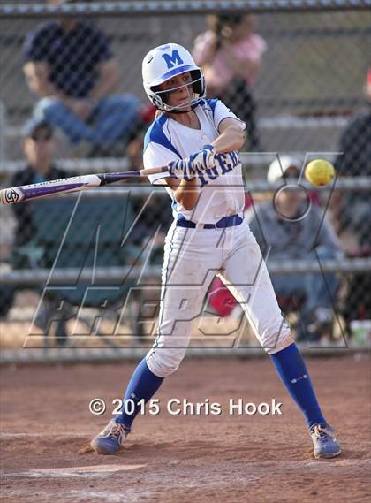 Thumbnail 2 in Marana vs. Nogales (Tucson Badger Invitational) photogallery.