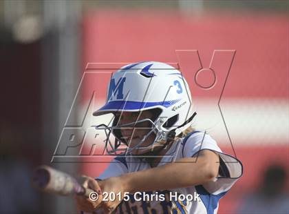 Thumbnail 2 in Marana vs. Nogales (Tucson Badger Invitational) photogallery.