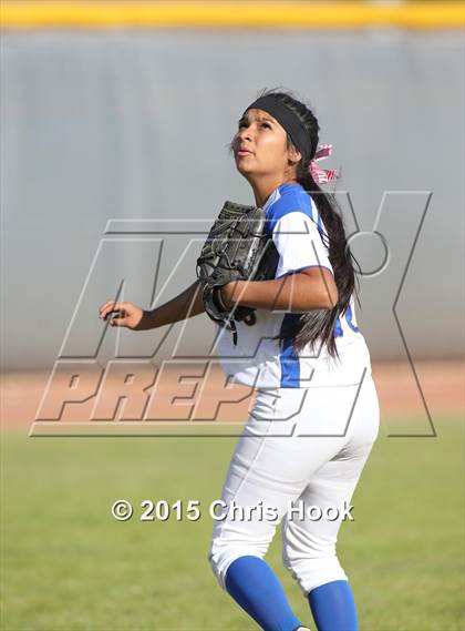 Thumbnail 2 in Marana vs. Nogales (Tucson Badger Invitational) photogallery.