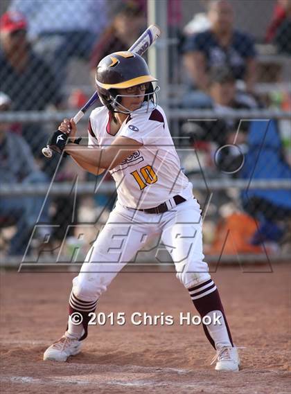 Thumbnail 2 in Marana vs. Nogales (Tucson Badger Invitational) photogallery.