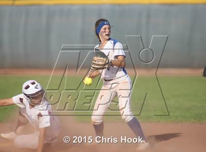 Thumbnail 3 in Marana vs. Nogales (Tucson Badger Invitational) photogallery.