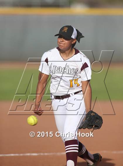Thumbnail 1 in Marana vs. Nogales (Tucson Badger Invitational) photogallery.