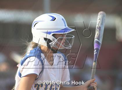Thumbnail 2 in Marana vs. Nogales (Tucson Badger Invitational) photogallery.