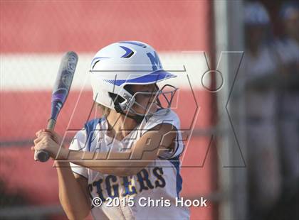 Thumbnail 3 in Marana vs. Nogales (Tucson Badger Invitational) photogallery.