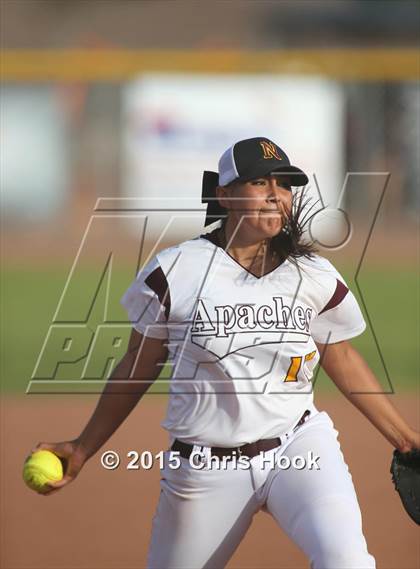 Thumbnail 1 in Marana vs. Nogales (Tucson Badger Invitational) photogallery.