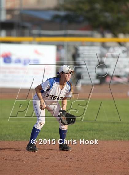 Thumbnail 2 in Marana vs. Nogales (Tucson Badger Invitational) photogallery.