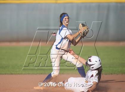Thumbnail 2 in Marana vs. Nogales (Tucson Badger Invitational) photogallery.